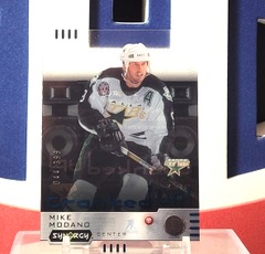 Mike Modano 2023-24 - Cranked Up Blue /399 Synergy Upper Deck